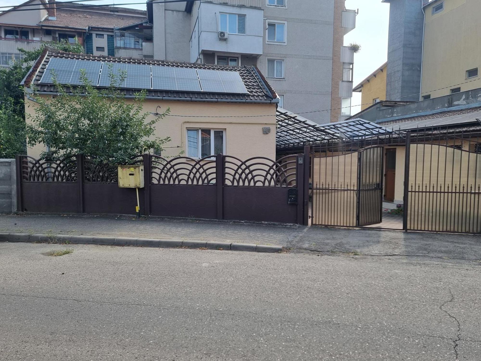 La Bebe 3 Apartment Hunedoara Luaran gambar